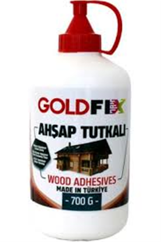 GOLDFİX AHŞAP TUTKALI 700 GR